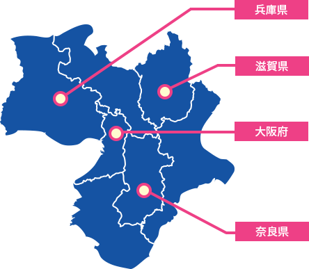 地図から探す