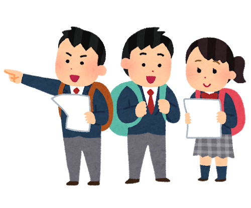 期末テストと夏に向けて アップ学習会 あびこ教室 大阪の個別指導の学習塾ならアップ学習会
